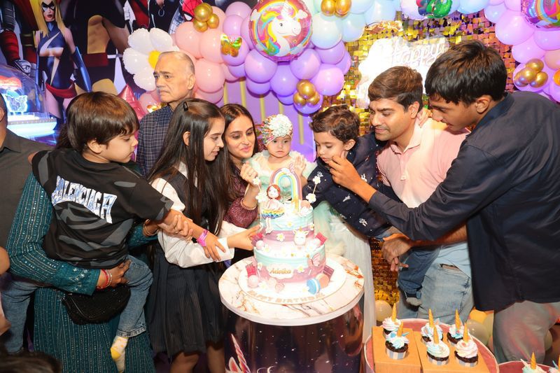 Memorable Celebrations